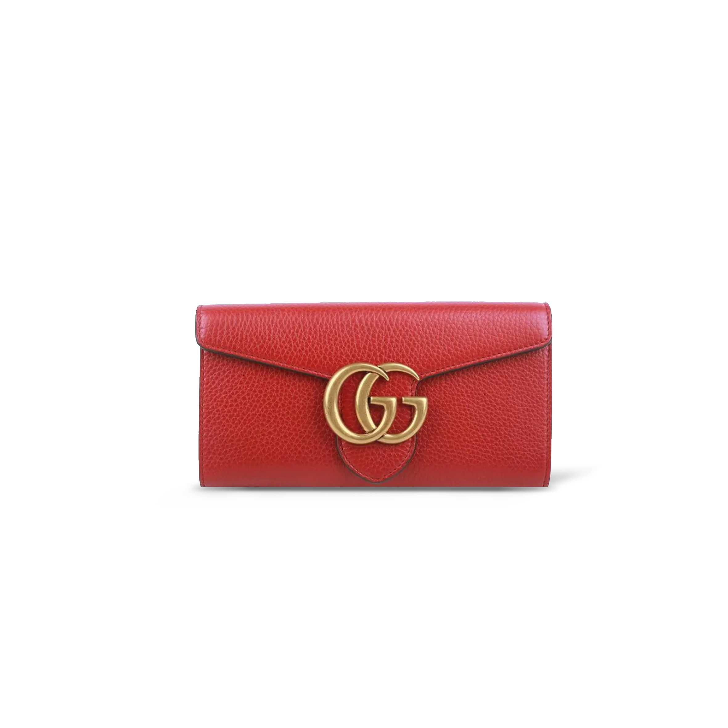 GUCCI GG MARMONT WALLET 400586 (19.5*10*2.5cm)